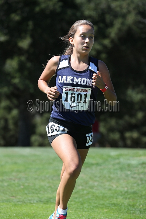 2015SIxcHSD2-203.JPG - 2015 Stanford Cross Country Invitational, September 26, Stanford Golf Course, Stanford, California.